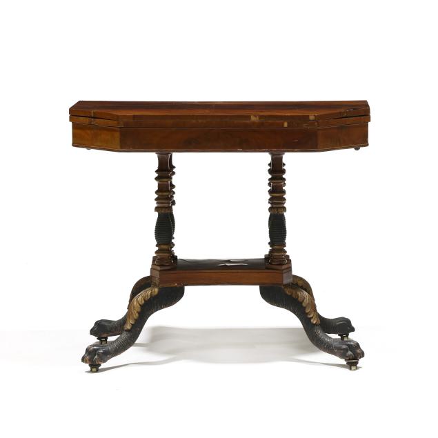 new-york-classical-carved-ebonized-and-parcel-gilt-card-table