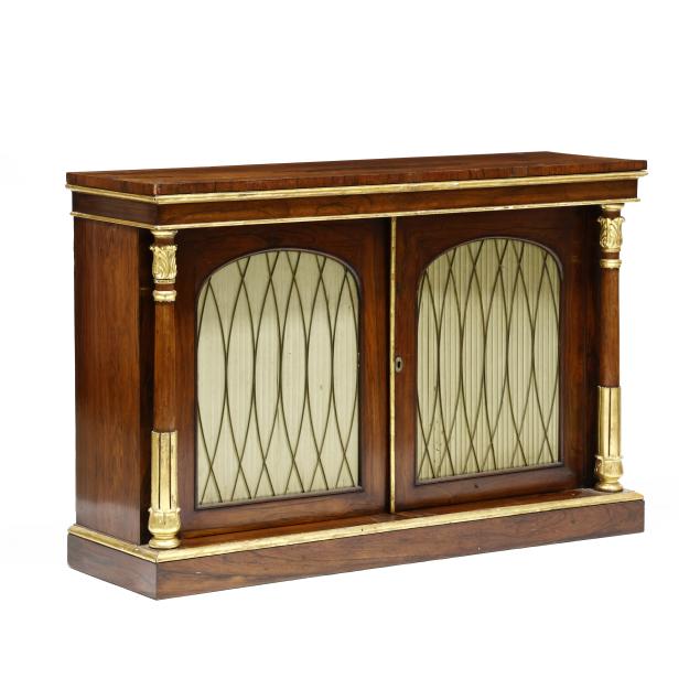 william-iv-parcel-gilt-rosewood-credenza