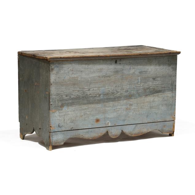north-carolina-painted-blanket-chest