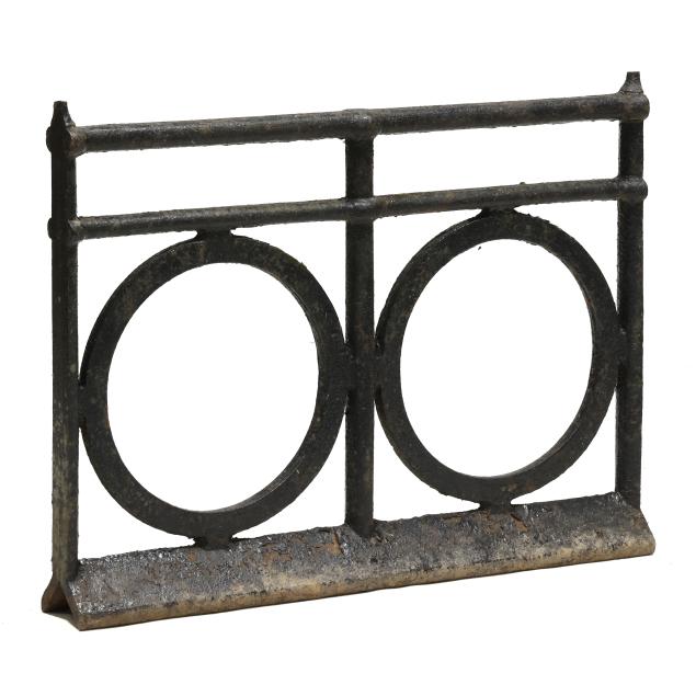 antique-iron-hitching-post-panel