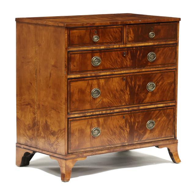 george-iii-figured-and-inlaid-mahogany-chest-of-drawers