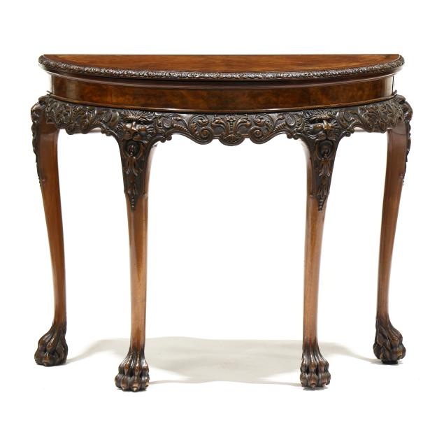 irish-chippendale-style-carved-mahogany-demilune-card-table
