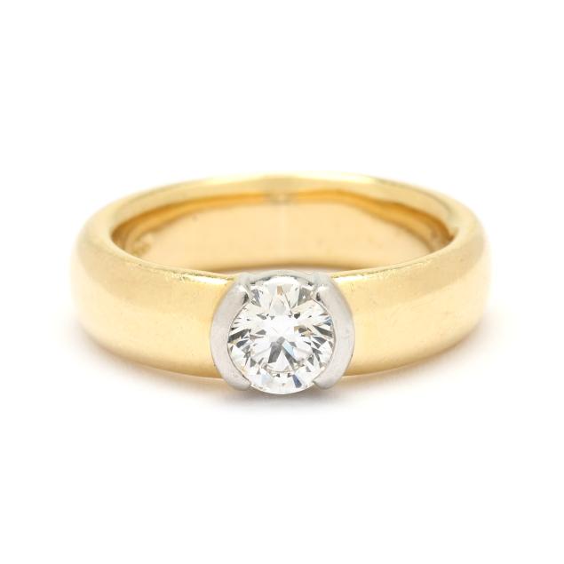 gold-platinum-and-diamond-band-tiffany-co