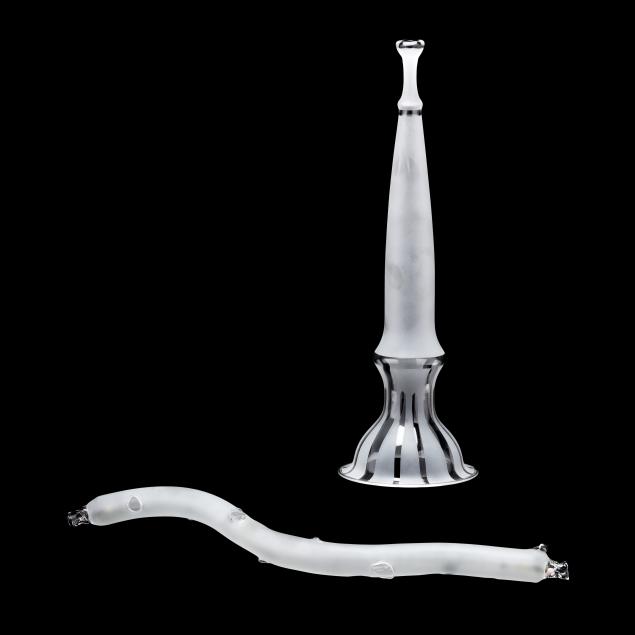 sally-prasch-american-20th-21st-century-two-glass-instruments