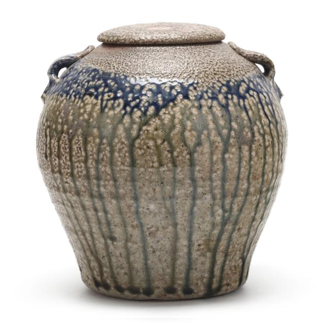 byron-temple-american-1933-2002-lidded-salt-glaze-pottery-jar