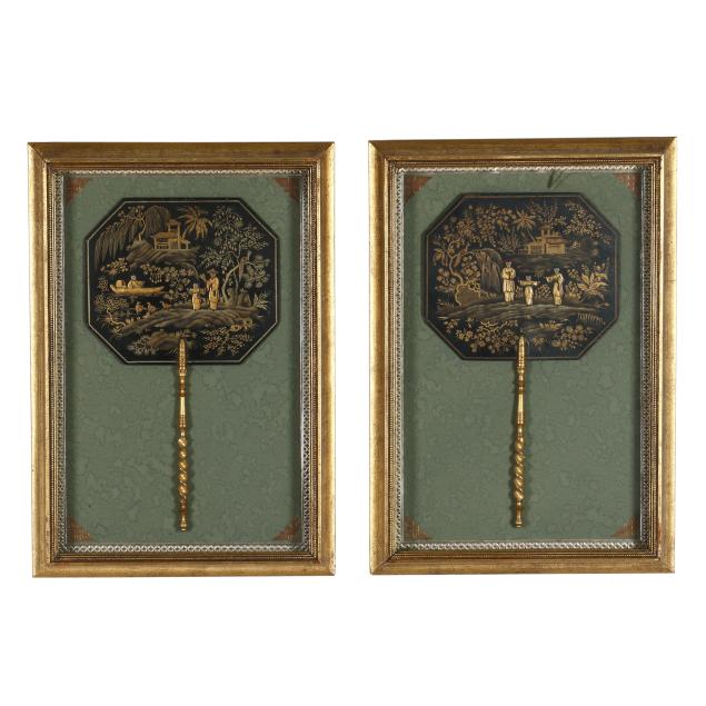 pair-of-framed-lacquered-chinese-hand-screens