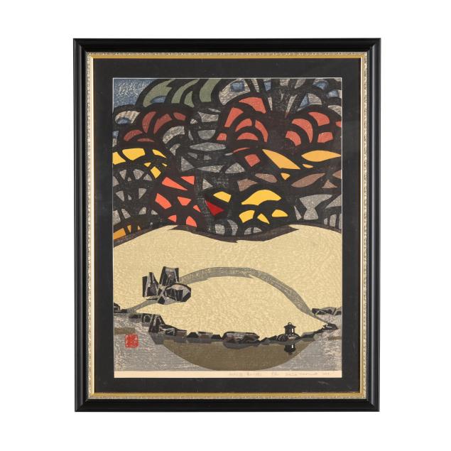 okiie-hashimoto-japanese-1899-1993-i-garden-ginkakuji-i