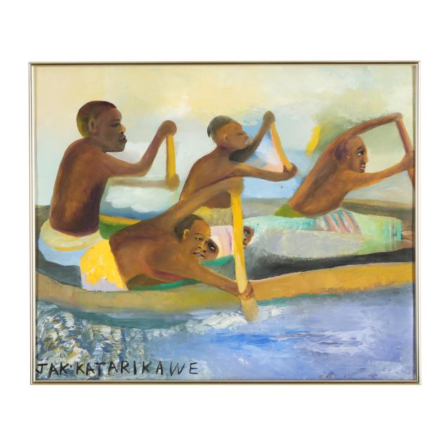 jak-katarikawe-ugandan-1940-2018-i-fishing-in-boat-i