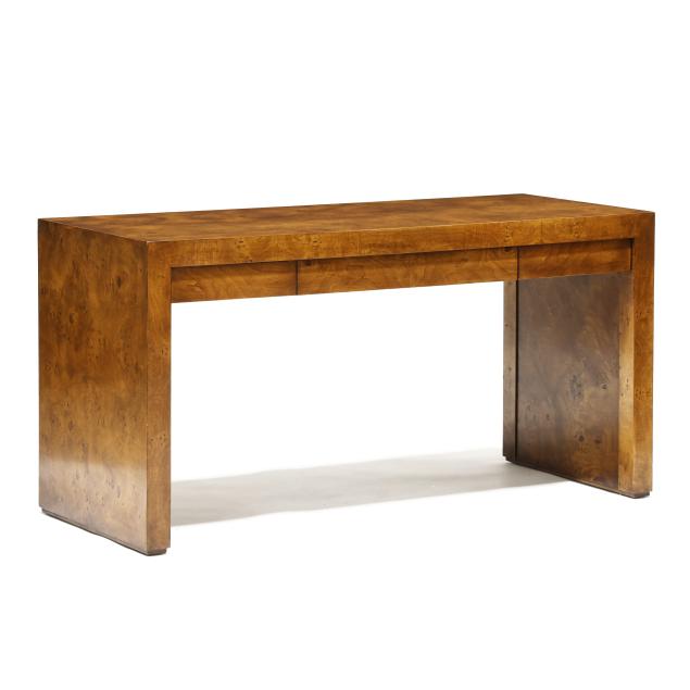 heckman-parsons-style-burl-wood-desk