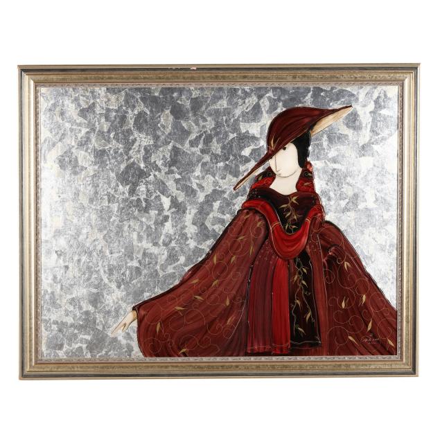 stephen-white-nc-lady-with-hat