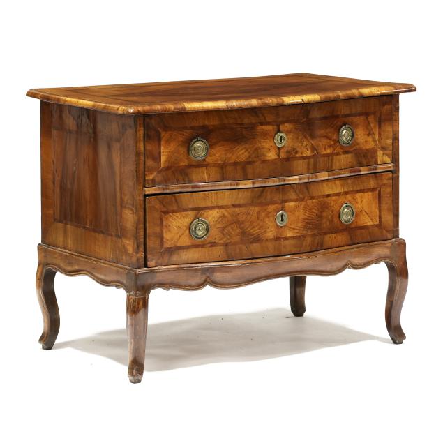 antique-italian-inlaid-burl-wood-diminutive-commode