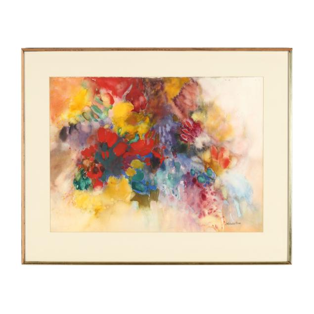 johanna-haas-german-american-abstract-composition