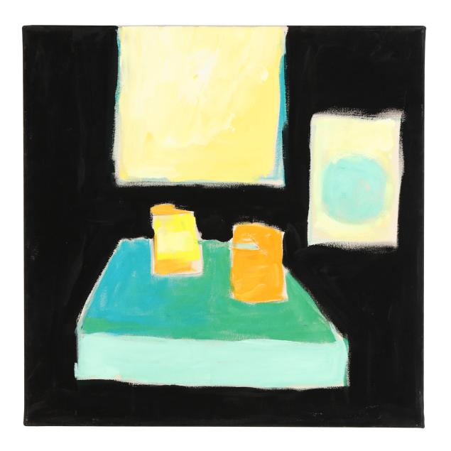 edwin-freeland-abie-harris-nc-b-1934-still-life