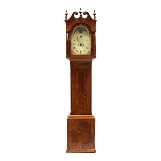 american-federal-cherry-tall-case-clock