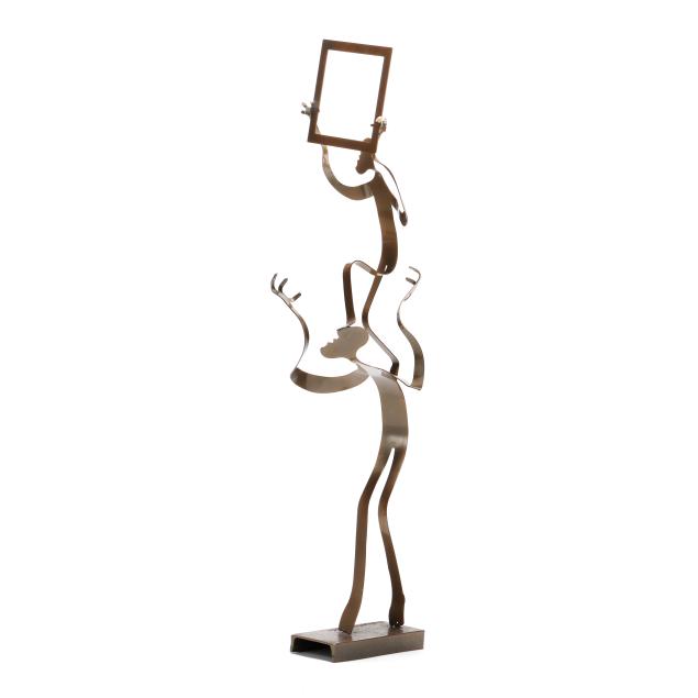 mark-groaning-american-modernist-sculpture-of-two-figures