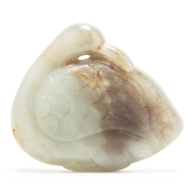 a-chinese-jade-carving-of-a-duck