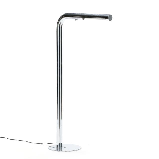 robert-sonneman-american-b-1943-chrome-floor-lamp