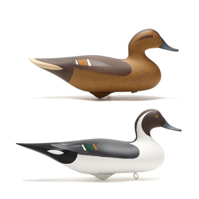 captn-bill-collins-md-pair-of-pintails
