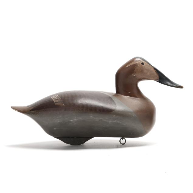madison-mitchell-md-1901-1993-hen-canvasback