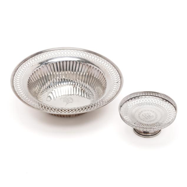 two-american-sterling-silver-reticulated-serving-dishes