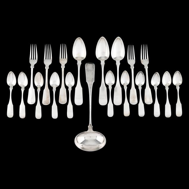 collection-of-american-coin-silver-flatware-by-h-j-pepper