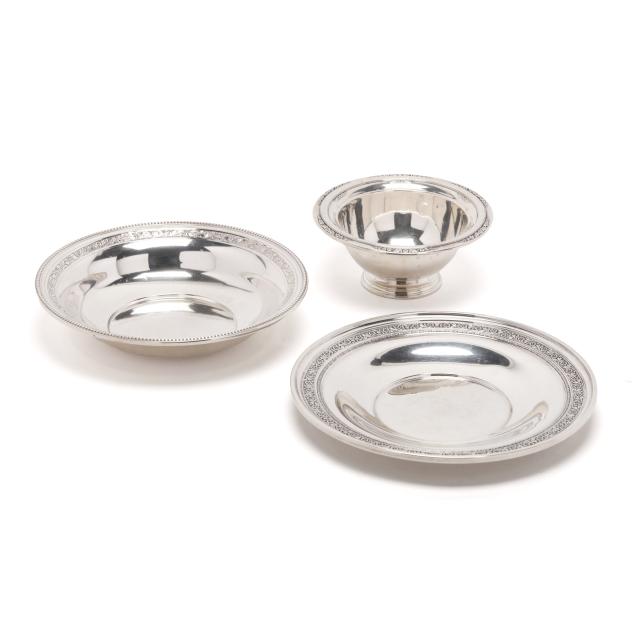 three-american-sterling-silver-serving-dishes