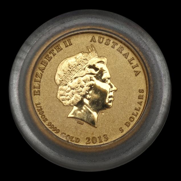 australia-2013-5-gold-coin-celebrating-chinese-year-of-the-snake
