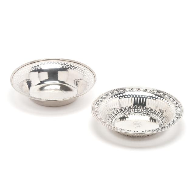 two-american-reticulated-sterling-silver-bowls