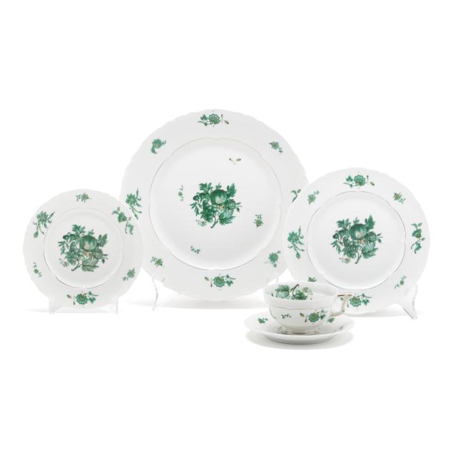 a-large-group-of-haviland-green-i-chevalier-i-porcelain-dinnerware