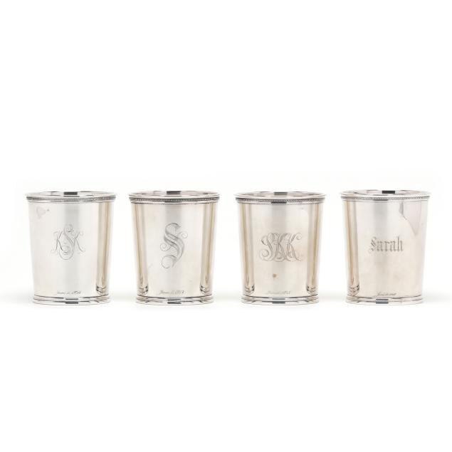 four-mark-scearce-sterling-silver-dwight-d-eisenhower-julep-cups
