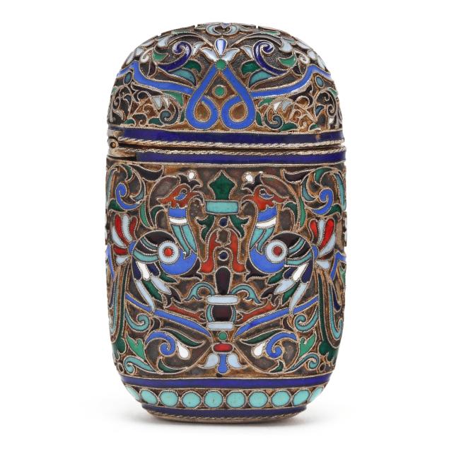 russian-silver-gilt-cloisonne-enamel-vesta-case
