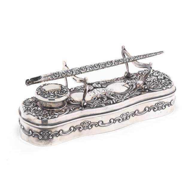 gorham-sterling-silver-repousse-standish