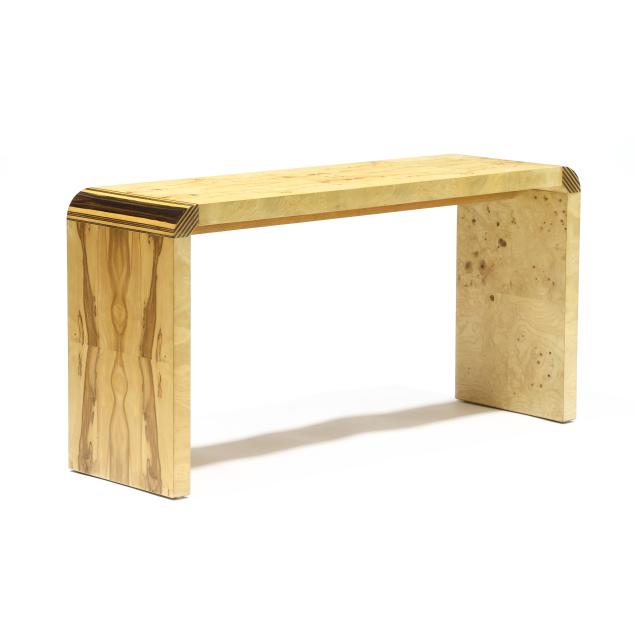 henredon-scene-ii-console-table