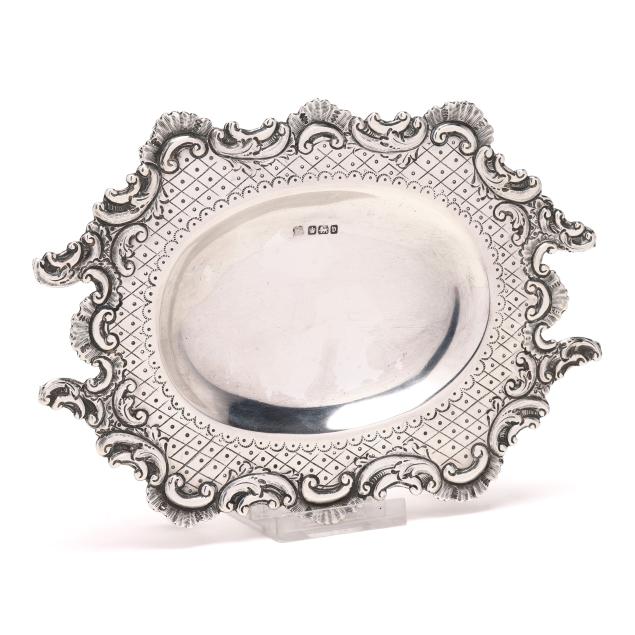 george-v-silver-dish-mark-of-martin-hall-co-ltd