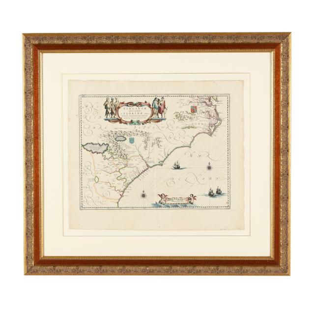 blaeu-s-important-early-map-of-the-american-southeast