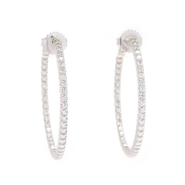 gold-and-diamond-hoop-earrings-kwiat