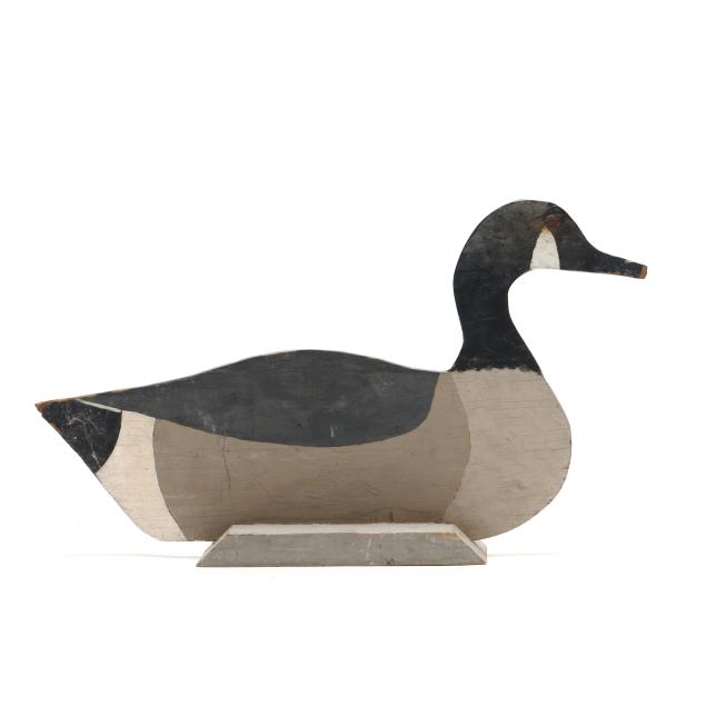 john-winfield-fulcher-nc-1898-1977-goose-silhouette
