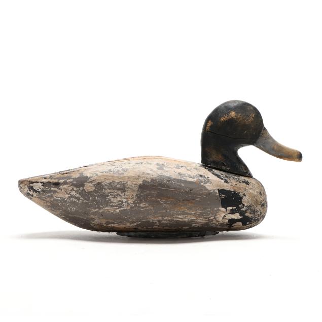 eldon-willis-nc-1908-1981-and-elmer-salter-nc-1902-1964-bluebill