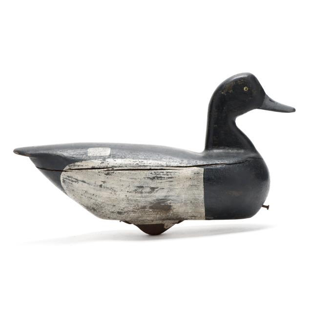 joe-hayman-nc-1896-1974-bluebill