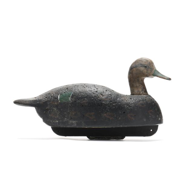 ronnie-wade-nc-b-1943-over-sized-black-duck-from-swan-island-club