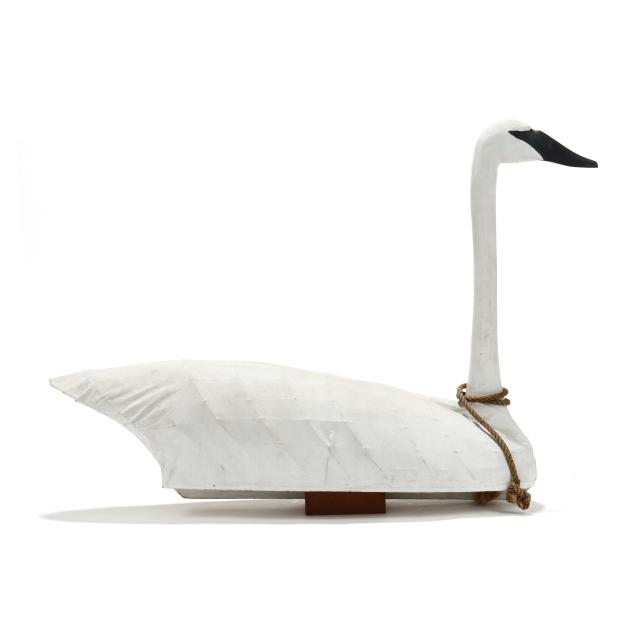 jimmie-garret-nc-1945-2012-large-sentinel-swan