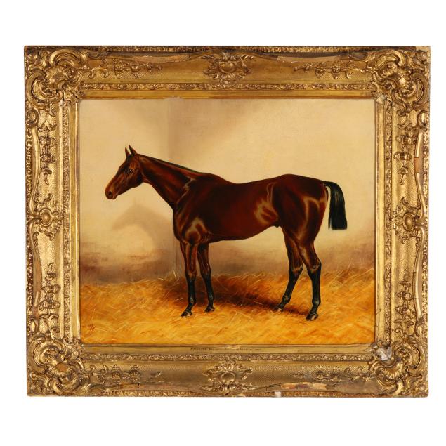 english-school-late-19th-century-i-cloisters-grand-national-steeplechase-horse-racing-champion-i
