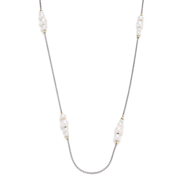 silver-and-pearl-station-necklace-david-yurman