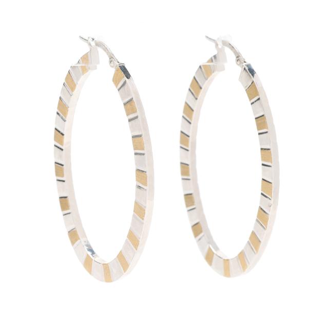 bi-color-gold-hoop-earrings-italy