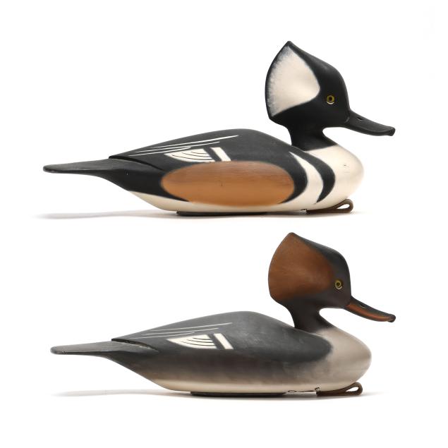 pete-hurricane-peterson-va-b-1944-pair-of-hooded-mergansers