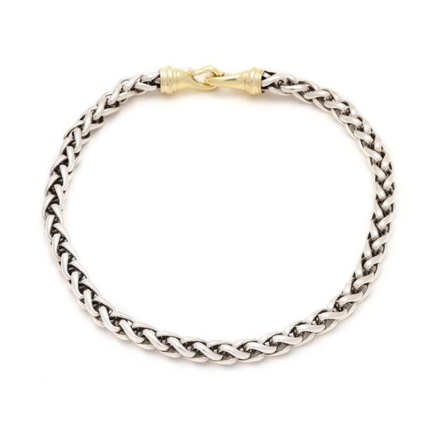 silver-and-gold-necklace-david-yurman