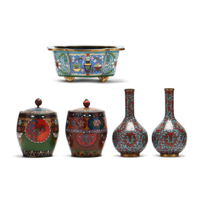 a-collection-of-asian-cloisonne