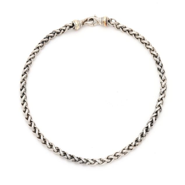 silver-and-gold-necklace-david-yurman