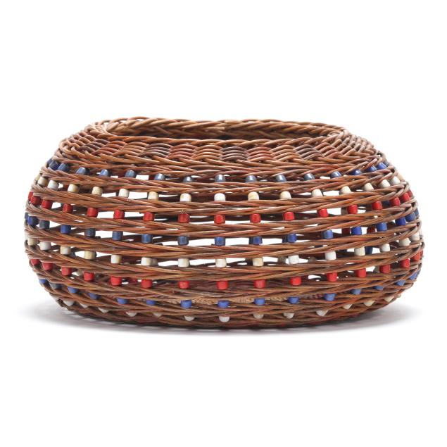 vintage-patriotic-handwoven-basket