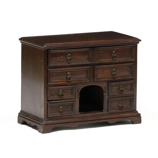 william-and-mary-diminutive-walnut-collector-s-chest